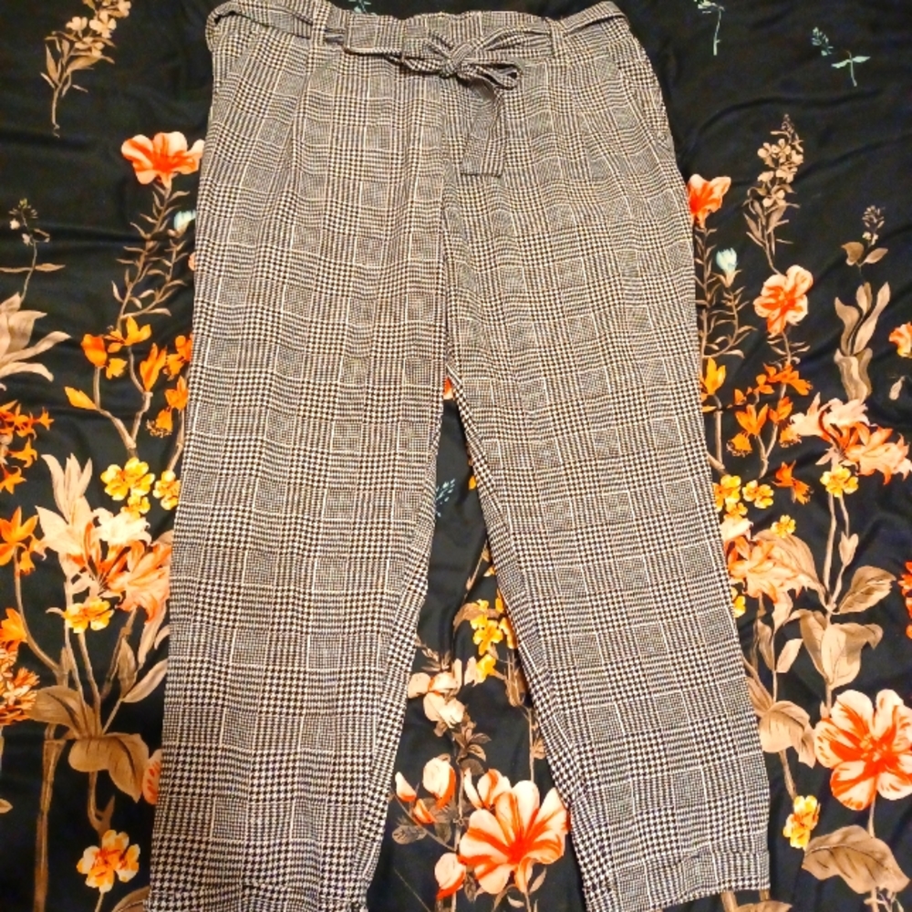 Torrid herringbone slacks